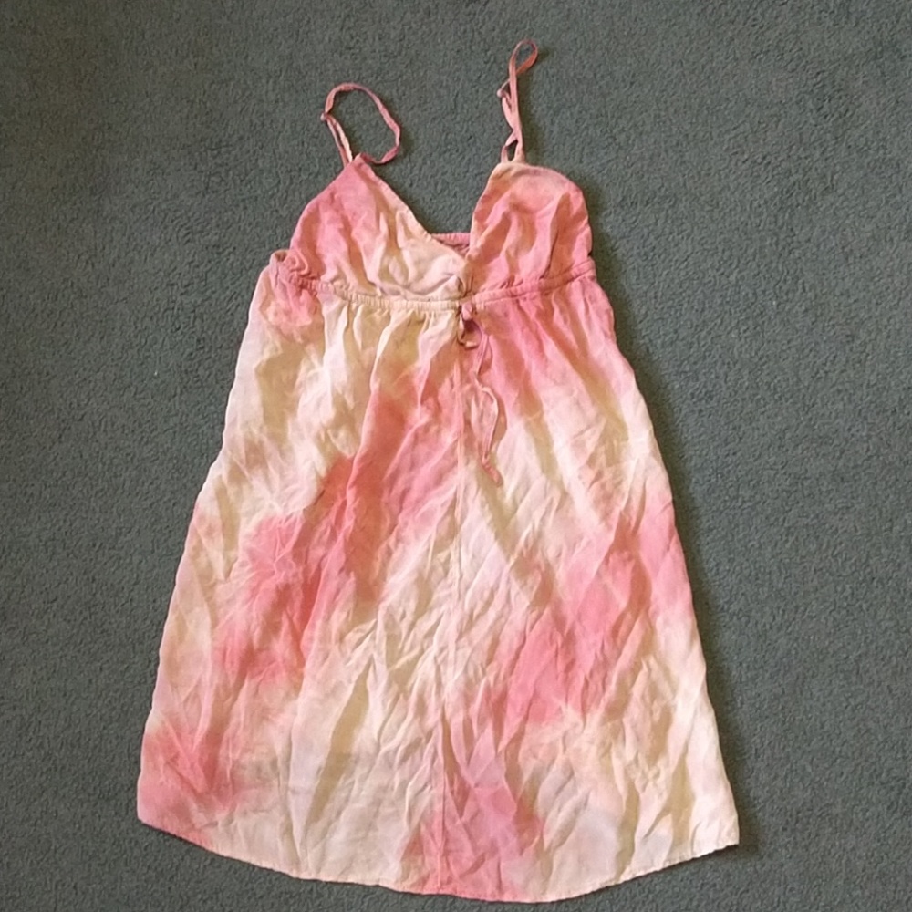 Gypsy TieDye Top